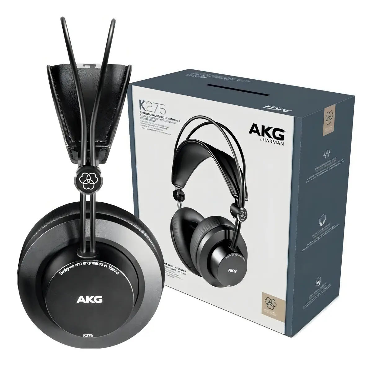 Auriculares AKG K275